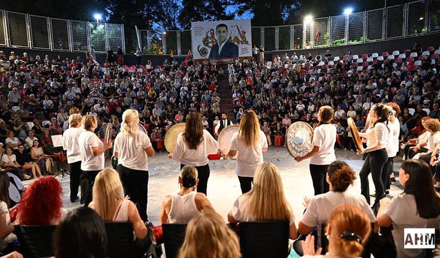 Çukurova'da Üç Gün Boyunca Kültür ve Sanat Şöleni