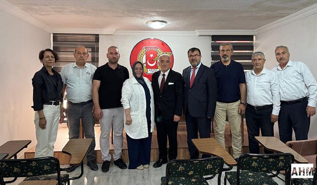 Demirdüzen’den ÇGC’ye Ziyaret