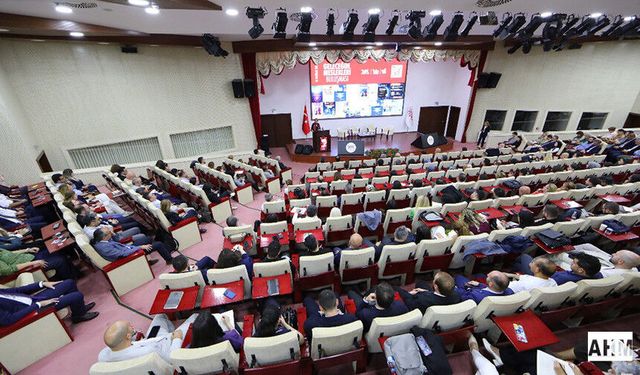 ÇU Bilim İletişimi Ofisi, YÖK’te Düzenlenen Geleceğin Meslekleri Buluşmasına Katıldı
