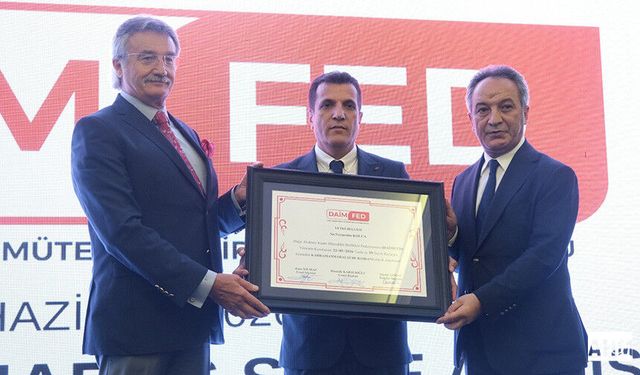 DAİMFED Kahramanmaraş Şubesi Yoğun Katılımla Açıldı