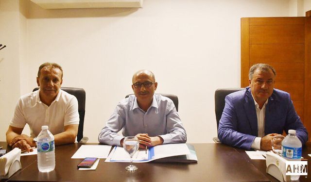 Türkiye'nin Yetiştiricileri Adana'da Buluştu