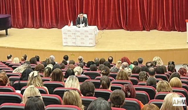 Eral Okulları’nda Yıl Sonu Coşkusu