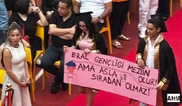 Eral Okullarında Onlar Artık Liseli
