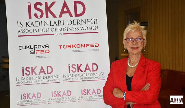Doğu Akdeniz'in Başarılı Kadınları İŞKAD Ödüllerinde Buluşacak