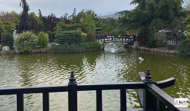Kyoto Japon Parkı: Konya’da Yer Alıyor, Adana'da?