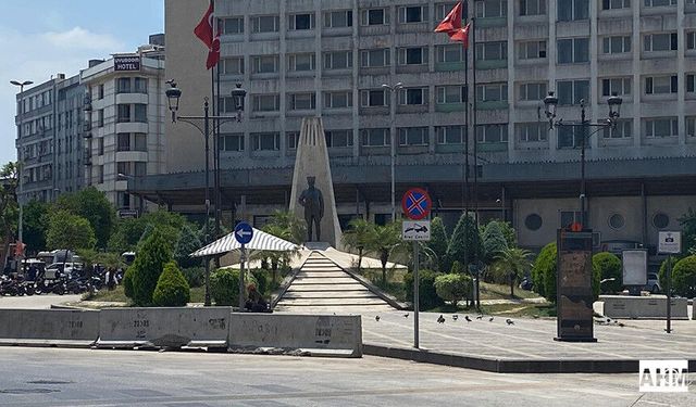 Küçüksaat Meydanı İlgi Bekliyor: Yıllardır Düzenleme Yapılmadı