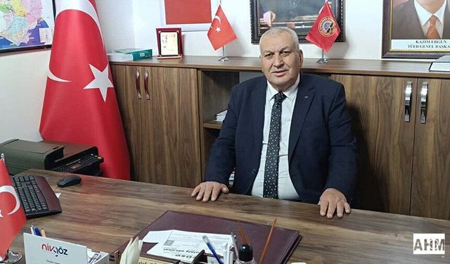 Mustafa Tümer “İnsanca Yaşayabileceğimiz Bir Emeklilik İstiyoruz”