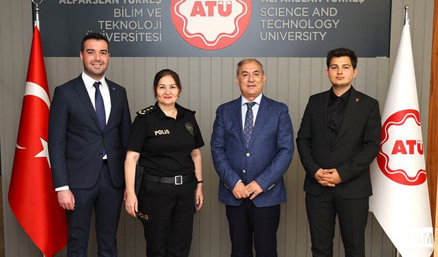Başkan Ürün: "Gençlerimizin Huzur Ve Güvenliği Önceliğimiz"