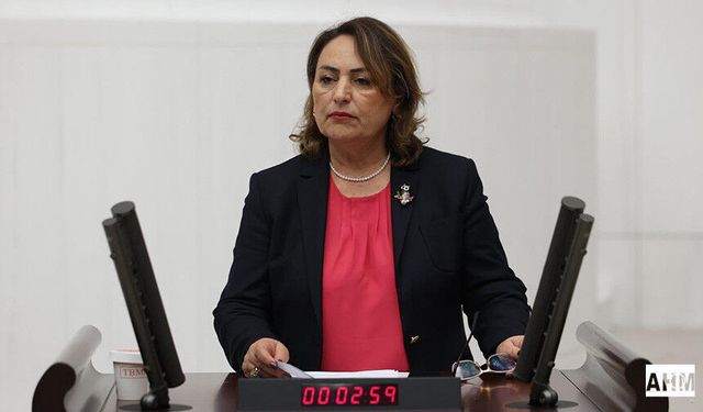 Müzeyyen Şevkin “Türkiye Tarımı, Tarihinin En Ağır Krizlerinden Birini Yaşıyor”