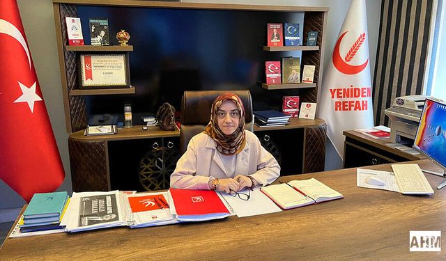 Kürt Kadınlarını Hedef Alan Söylemlere Yeniden Refah'tan Kınama