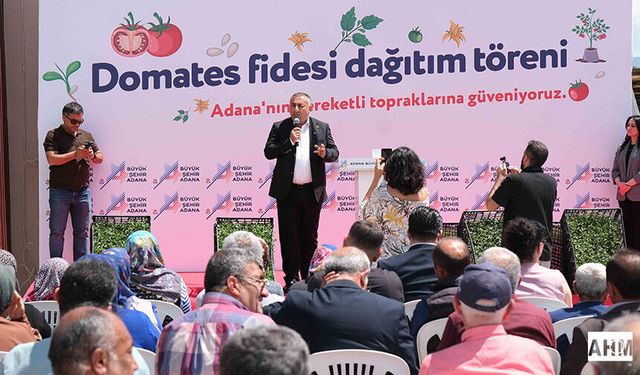 Göngör Geçer “Her Fide Sofralarımıza Bereket, Geleceğimize Umut…”
