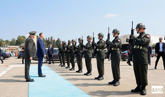 Polonya Cumhurbaşkanı Nawrocki Adana’dan Uğurlandı