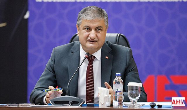 Vali Mustafa Yavuz Güvenlik Ve Asayiş Çalışmalarını Değerlendirdi