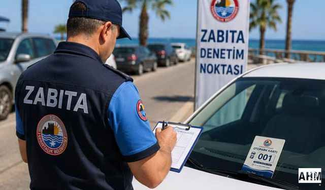 Yumurtalık’ta Sahiller Kurumsal Kimliğe Kavuşuyor