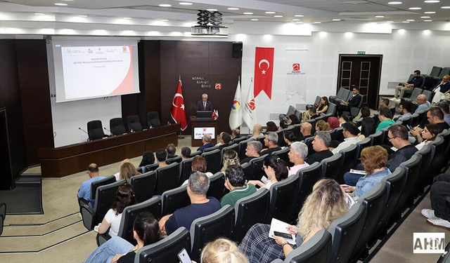 ADASO’da TEYDEB Destekleri Masaya Yatırıldı