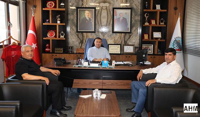 Karaisalı’da Cumhur İttifakı Vurgusu: Başkan Bekir Şimşek’ten Ortak Akıl Mesajı
