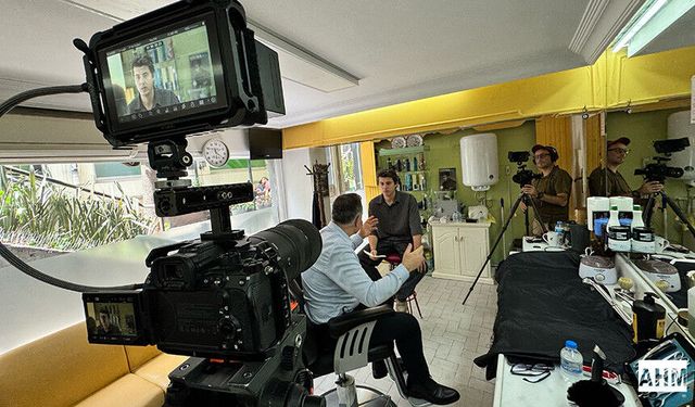 Tufan Şimşekcan Yeni Uzun Metraj Belgesel Filmi “Erkekliğe Ağıt” İçin Çekimlere Başladı