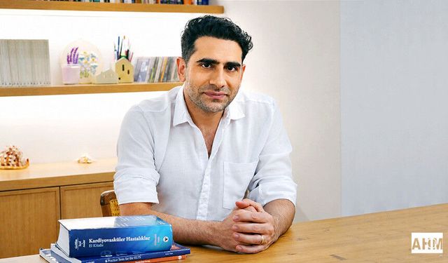 Doç. Dr. Gökhan Alıcı “İklim Krizi Artık Bir Sağlık Krizidir”