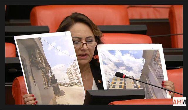 Müzeyyen Şevkin “TOKİ, Çifte Standart Mı Uyguluyor?”