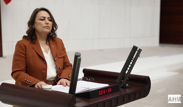 CHP’li Dr. Şevkin’den İçişleri Bakanına Zeydan Karalar Tepkisi