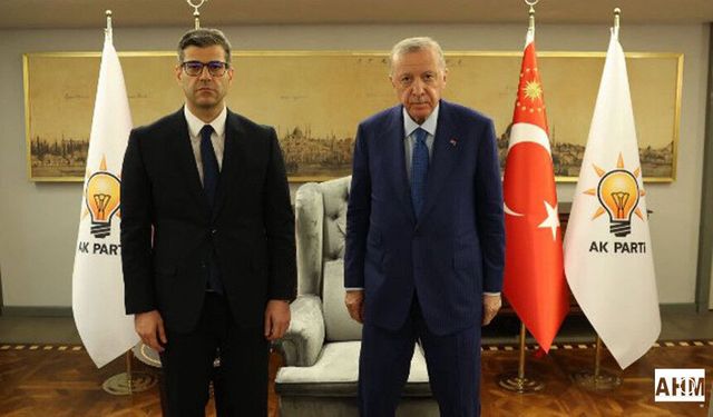 Mustafa Özkan’dan Teşekkür ve Birlik Mesajı