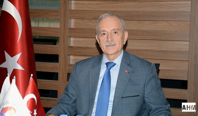 Şahin Bilgiç "Tarım, Gıda Güvenliğinin ve Ekonomik İstikrarın Temelidir"