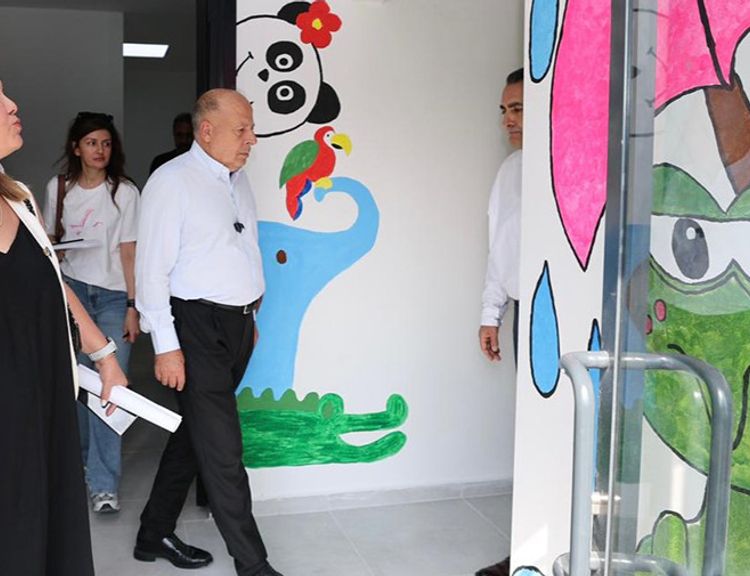 Yüreğir'de Kreş Devrimi: Demirçalı 1 Yılda 35 Yılı Geride Bıraktı