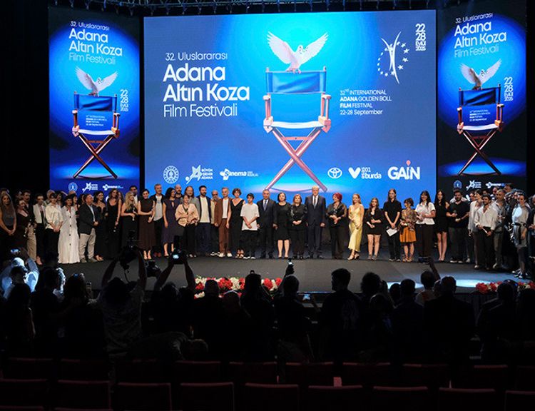 32. Uluslararası Adana Altın Koza Film Festivali’nde Ödüller Sahiplerini Buldu