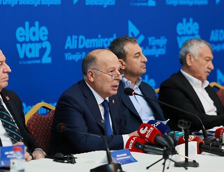 Başkan Demirçalı 2 Yıllık Hizmet Sürecini Değerlendirdi