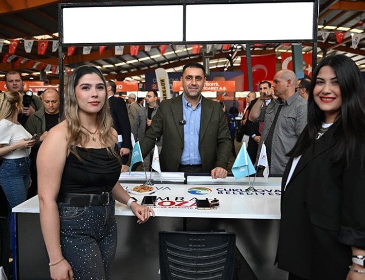 Çukurova'da İstihdama Güç Katan Dev Buluşma