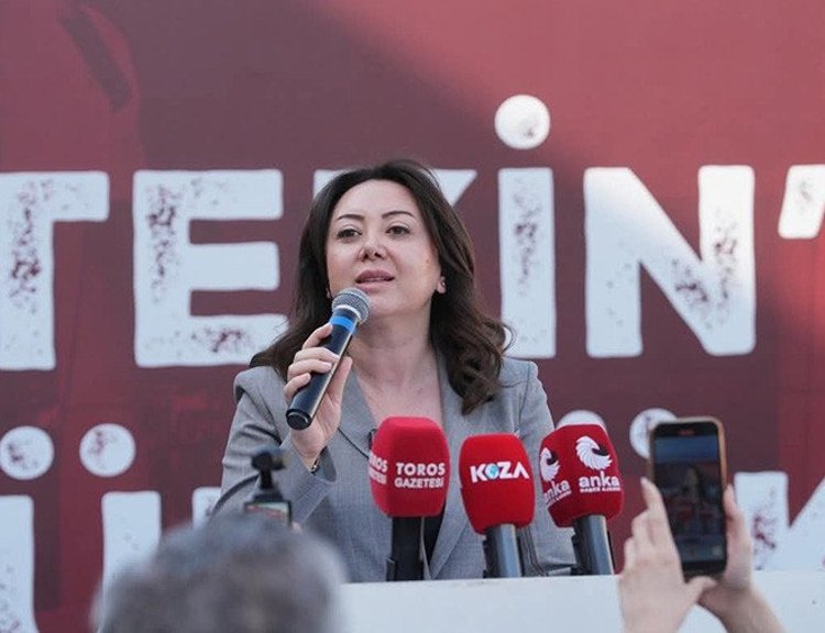 Seyhan’da “Adalet ve Özgürlük” Çağrısı