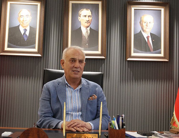 Yusuf Kanlı "Terörsüz Türkiye Süreci Millî Bir Projedir"