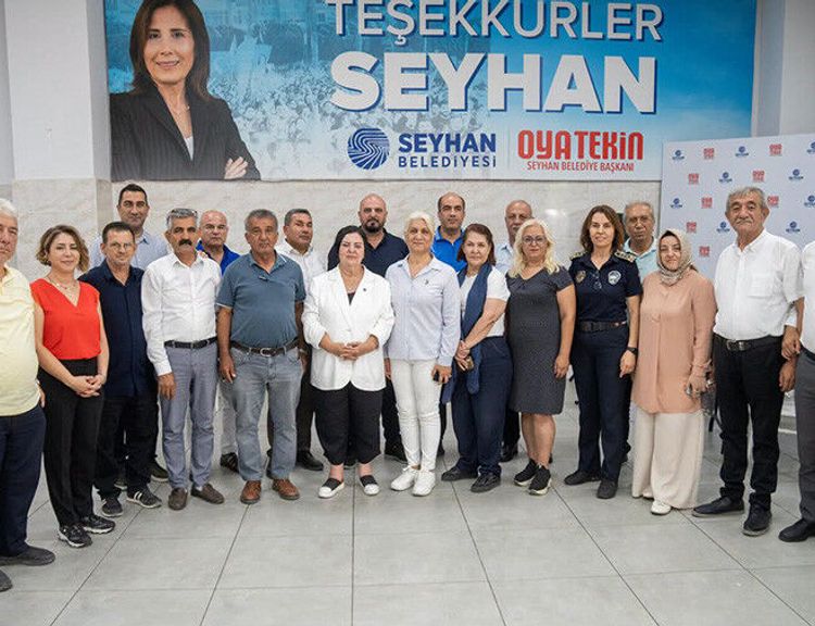 Seyhan'da Muhtarlar Buluşması Tamamlandı