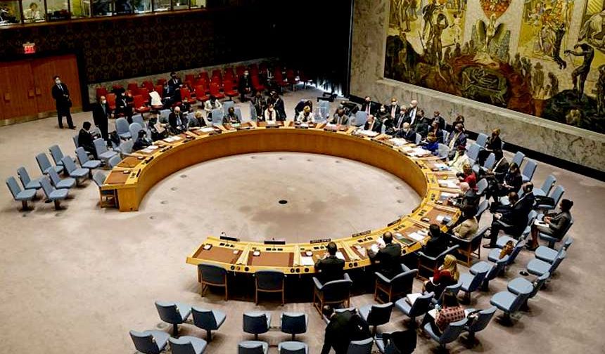 BM Güvenlik Konseyi'nde Acil "Türkiye" Oturumu!