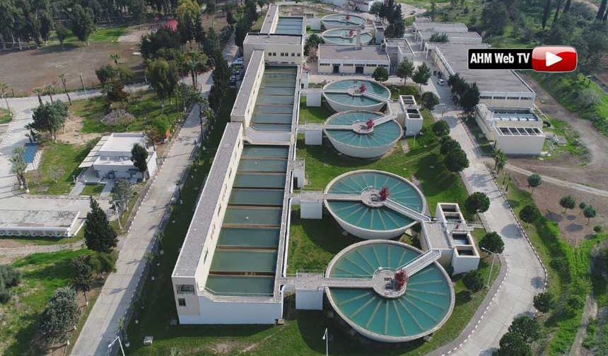 Mersin'de İçme Suyu için Büyük Yatırım