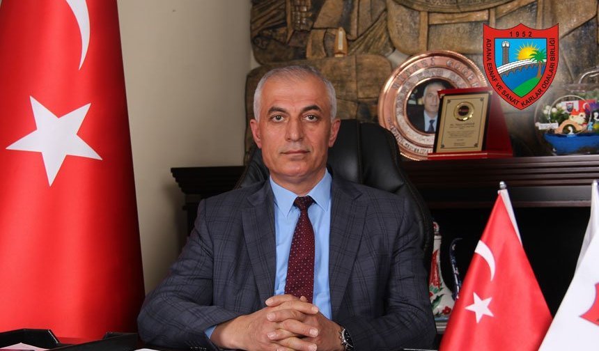 Esnaf Odaları Birliğinde Niyazi Göger Güven Tazeledi