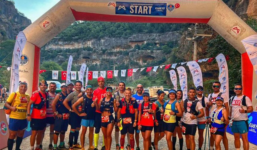 Adana Running Clup Atletleri Hedef Büyüttü