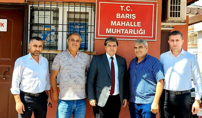 MHP Adana'dan "Gez, Anlat, Dinle" Çalışması