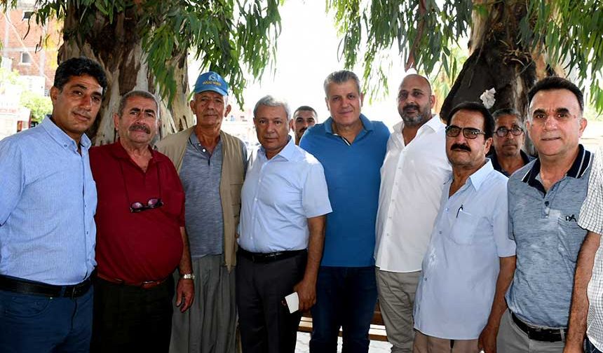 CHP'li Vekillerden "AK Partili İl Başkan Yardımcısına Kıyak" İddiası
