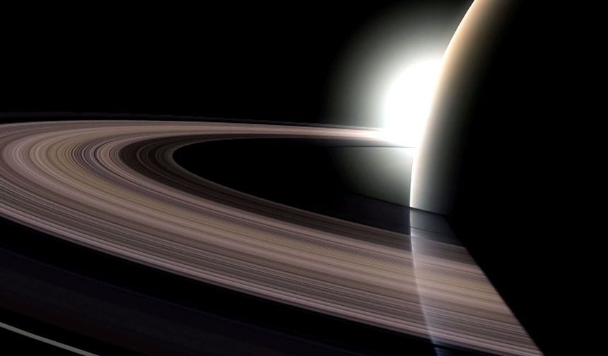 Satürn’ün Halkalarının Kaynağı Belli Oldu