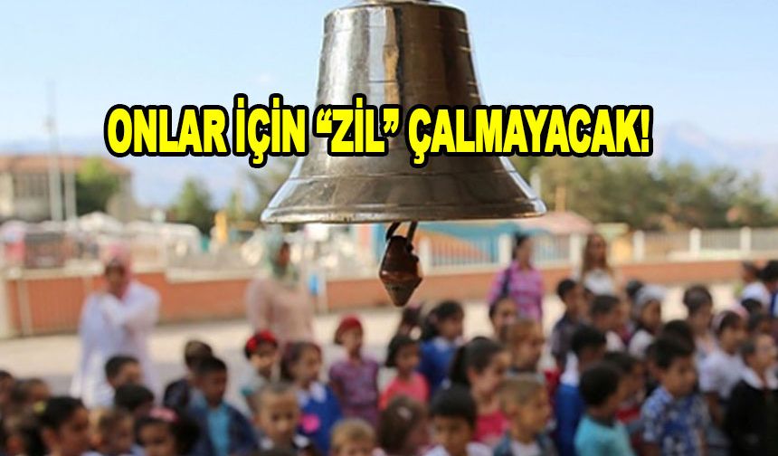 Adana'daki Okullar Açılıyor, "Köy Okulları" Hariç!