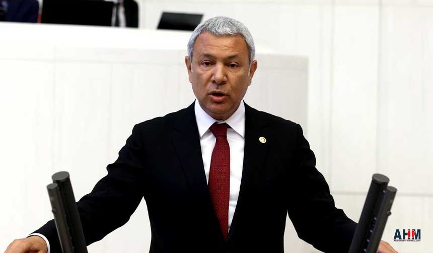 Orhan Sümer Vatandaşın "Aşırı" Borçlanmasını Meclise Taşıdı