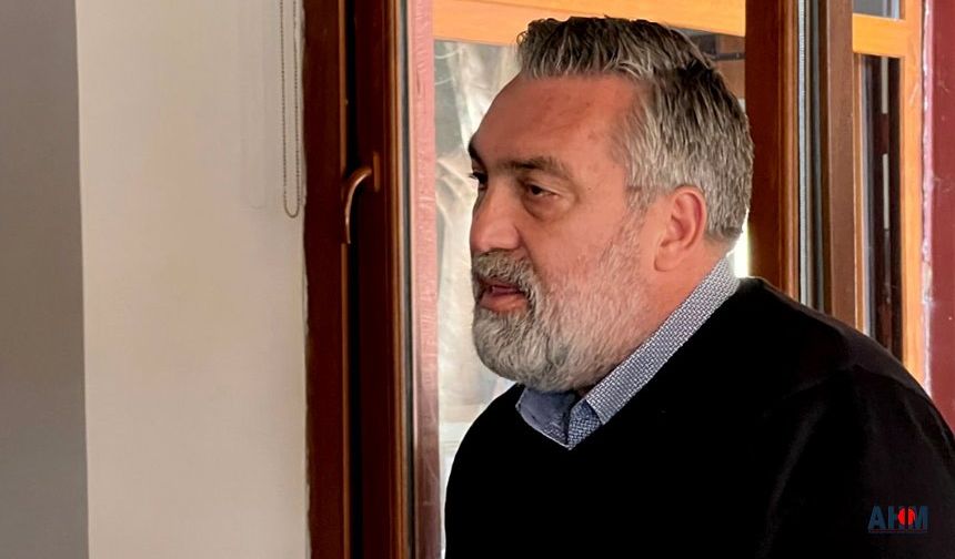 Atlıspor'da Ali Cerit, 4. kez başkanlığa seçildi
