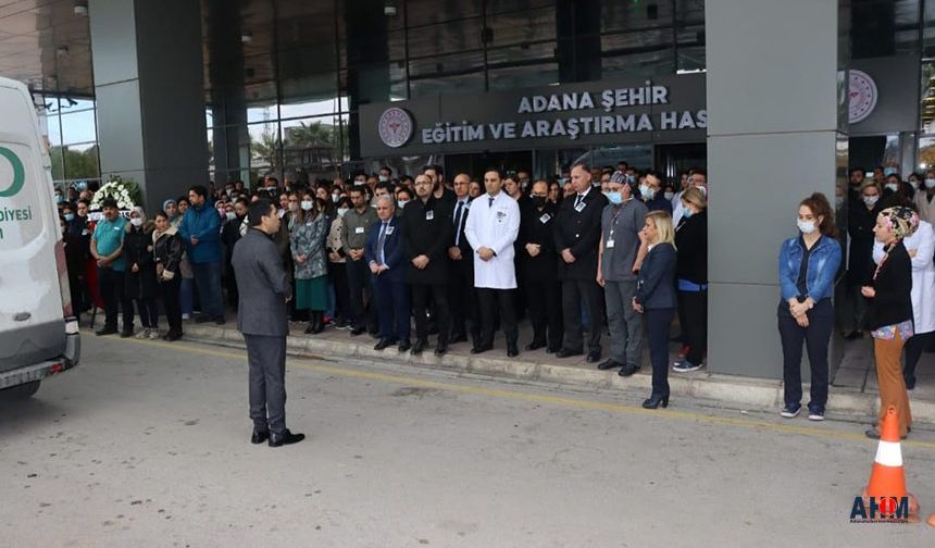 Adana Şehir Hastanesi’nin Acı Günü