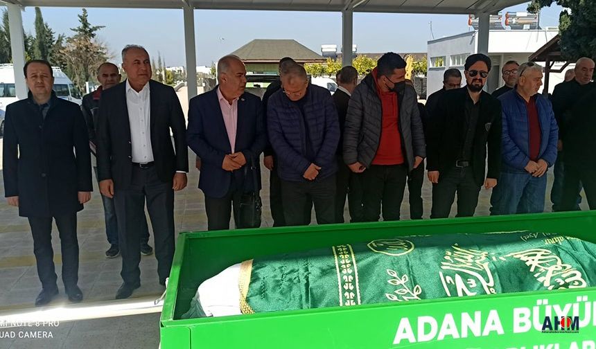 Gazeteci Vedat Zöhre'nin Acı Günü: Annesi Semiha Zöhre Vefat Etti