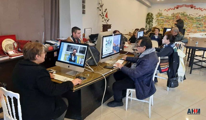 ÇGC Ev Sahipliği Yapıyor: Adana Medyası ÇGC'den Yayım Yapıyor