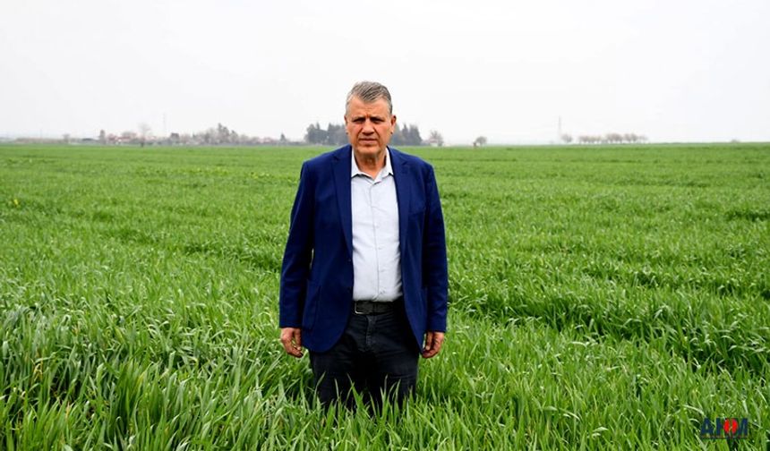 Ayhan Barut'tan Buğday İthalatına 'Kara Sevda' Tepkisi