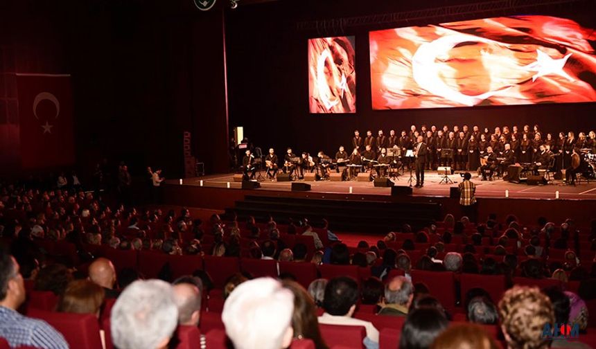 Medeniyetler Korosu’nun Dayanışma Konseri "Büyük Dayanışma"ya Dönüştü