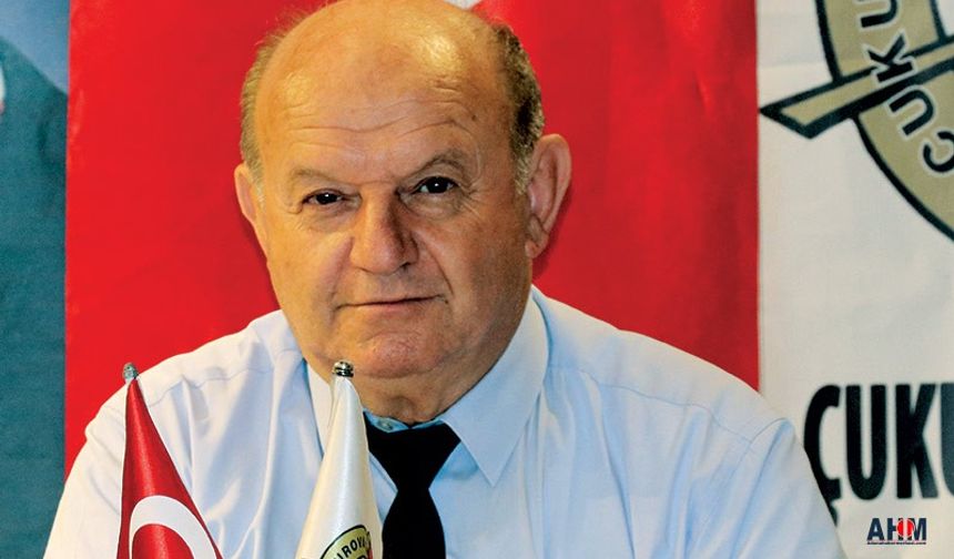 Cafer Esendemir “ÇGC Türk Basının Kutup Yıldızıdır”