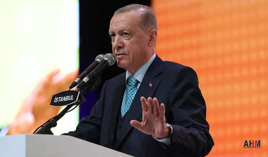 Cumhurbaşkanı Erdoğan'dan "Siyaset Çetin, İktidar ise.."